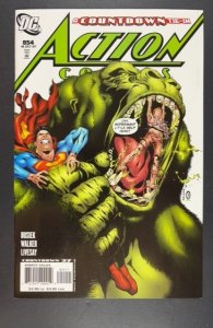 Action Comics #854 (2007)