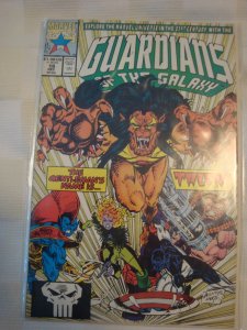 Guardians of the Galaxy #19 Jim Valentino Story & Art Erik Larsen Cover