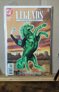 Legends of the DC Universe #20 (1999)