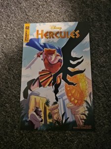 Dynamite Comics Hercules #2 Cover A Kambadais NM