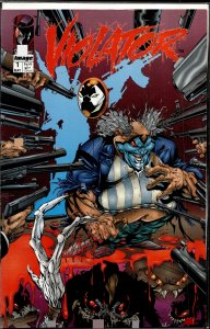 Violator #1 (1994) Violator