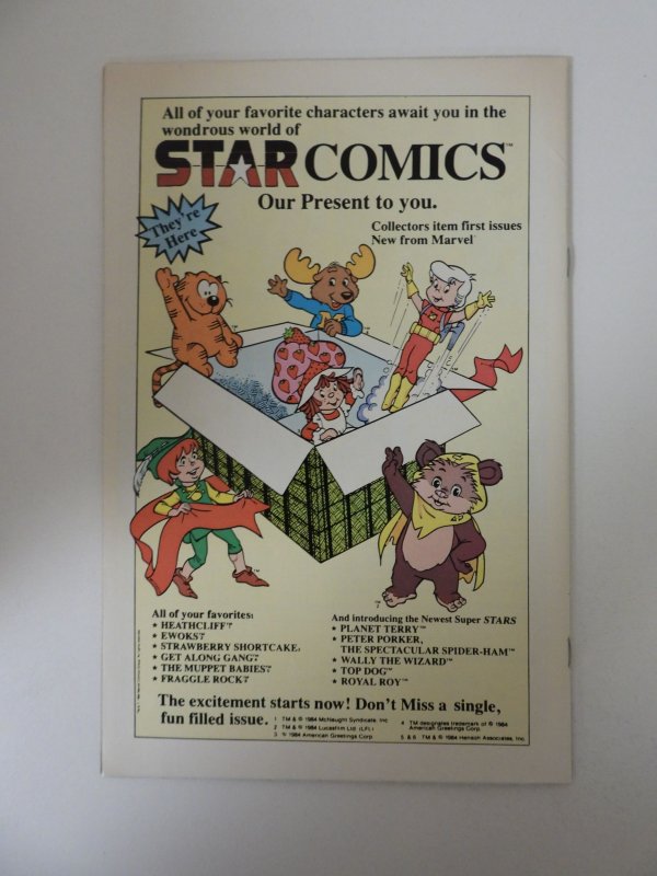 The Amazing Spider-Man #264 (1985) VF condition