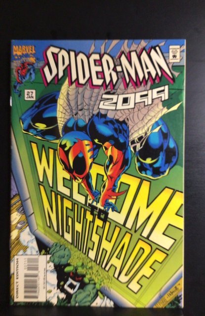 Spider-Man 2099 #27 (1995)