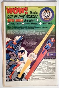 Detective Comics #521 (VG, 1982) NEWSSTAND