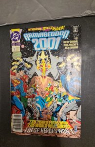 Armageddon 2001 #1 (1991)
