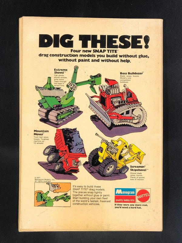 Action Comics #413 (1972)