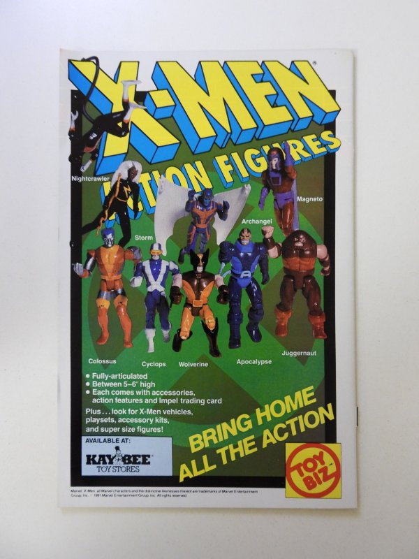 Silver Surfer #56 (1991) FN+ condition