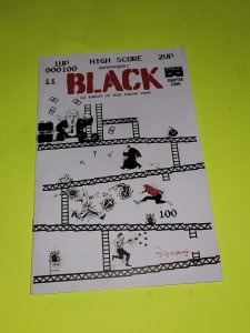 Black 4 Black Mask 2016 Osajyefo Smith NM-