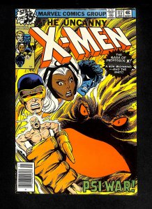 X-Men #117 1st Shadow King Origin Professor Xavier!