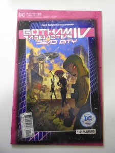 Batman #115 Arist Deyn Variant Cover