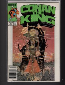 Conan the King #25,26,27,28,30,31 (1984)