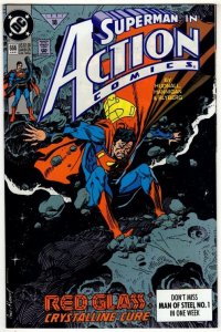 Action Comics #666 >>> 1¢ Auction! No Resv! See More!
