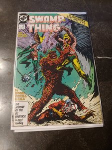 Swamp Thing #58 (1987)