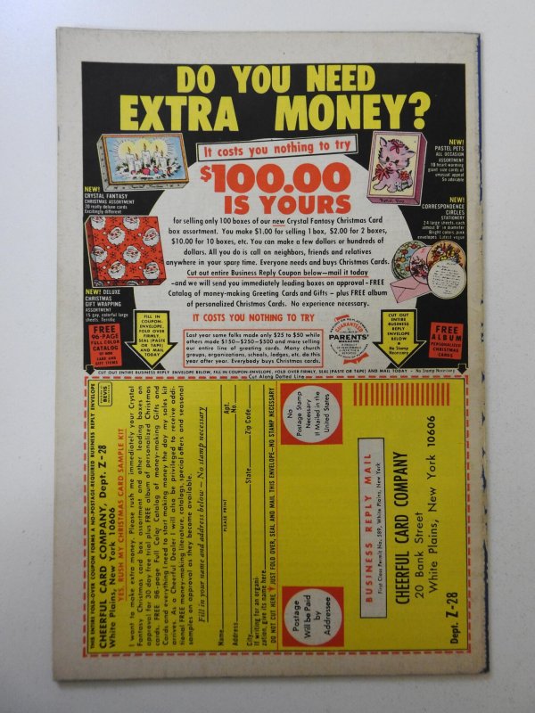 Amazing Adventures #8 (1971) FN/VF Condition! Overspray