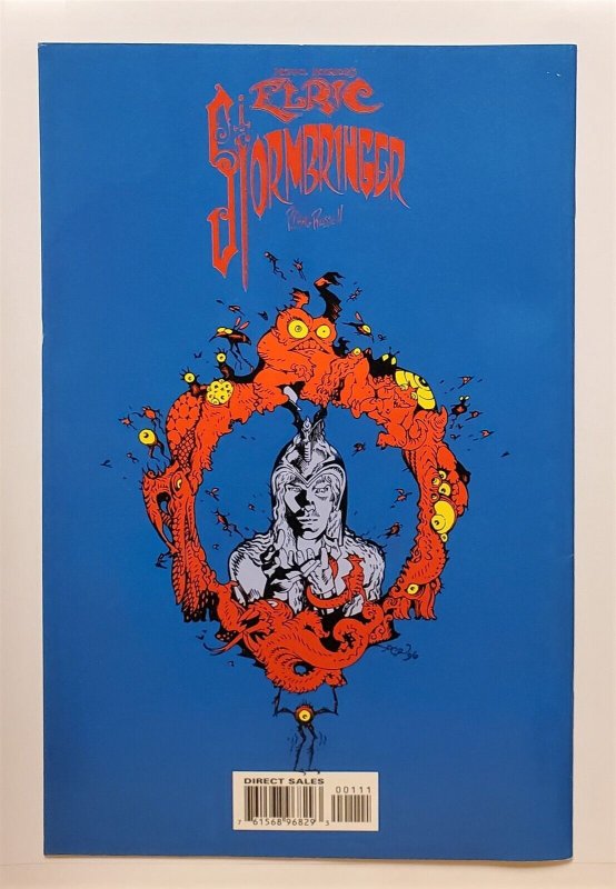 Elric: Stormbringer #1 (Feb 1997, Dark Horse / Topps) FN/VF 