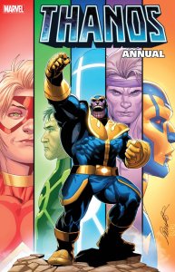 THANOS ANNUAL #1 [INFINITY WATCH] (PRESALE 6/26/24)