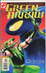 Green Arrow #9 (2001) Green Arrow