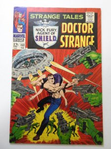 Strange Tales #153 (1967) FN/VF Condition!