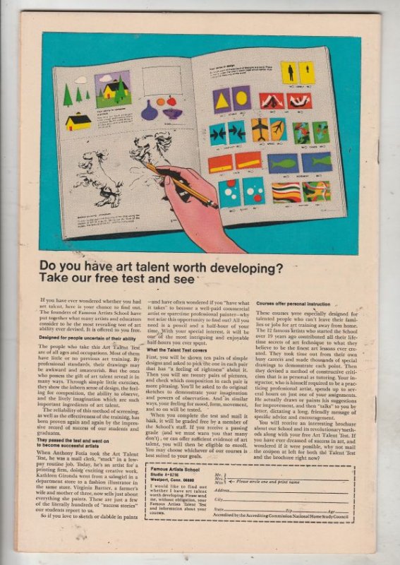 Avengers, The #74 (Mar-70) FN/VF+ High-Grade Avengers