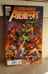 New Avengers #20 (2012)