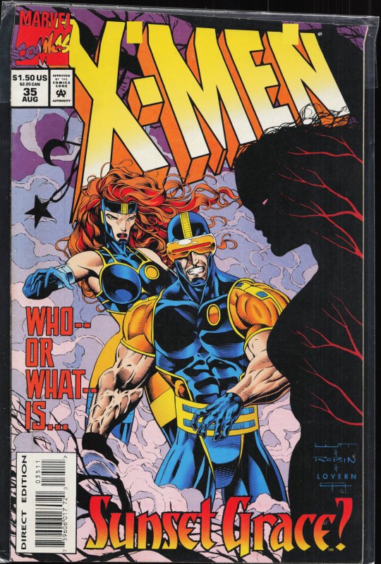 X-Men #35 (1994) X-Men