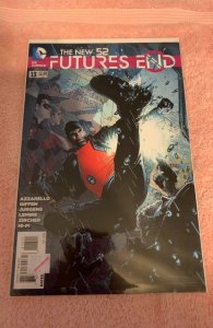 The New 52: Futures End #13 (2014)