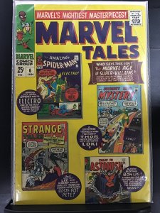 Marvel Tales #6 (1967)j