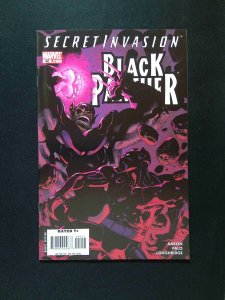 Black Panther #40 (3RD SERIES) MARVEL Comics 2008 NM