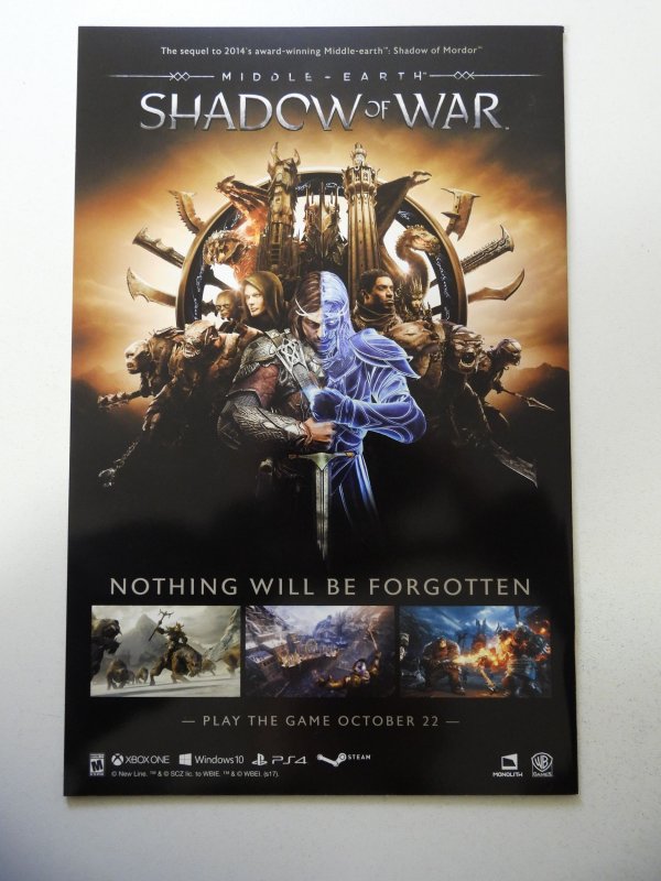 Batman: The Merciless (2017) NM Condition