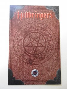 Hellbringers: Dawn of the Devil Variant NM Condition!