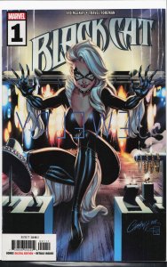 Black Cat #1 (2019) Black Cat