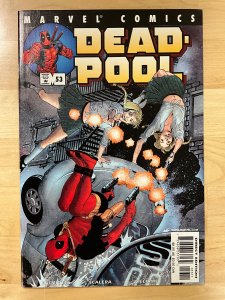 Deadpool #53 Direct Edition (2001)