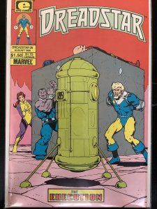 Dreadstar #26  (1986)
