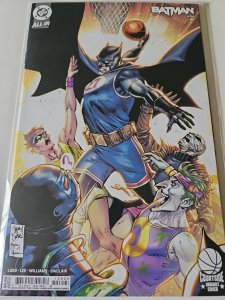 Batman #158 Cover G Tony S Daniel Courtside Variant