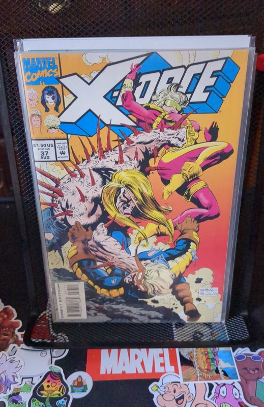 X-Force #37 (1994)