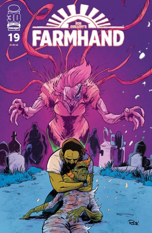 Farmhand #19 (Mature) 