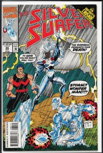 Silver Surfer #85 (1993) Silver Surfer