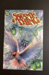 Swamp Thing #115 (1992) Nancy A. Collins Story John Higgins Cover