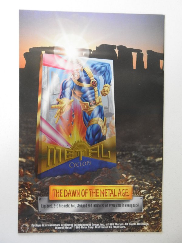 The Amazing Spider-Man #401 (1995) VF+ Condition!