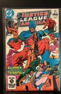 Justice League of America #216 (1983)