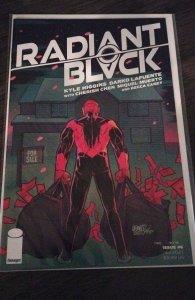 Radiant Black #6 (2021)