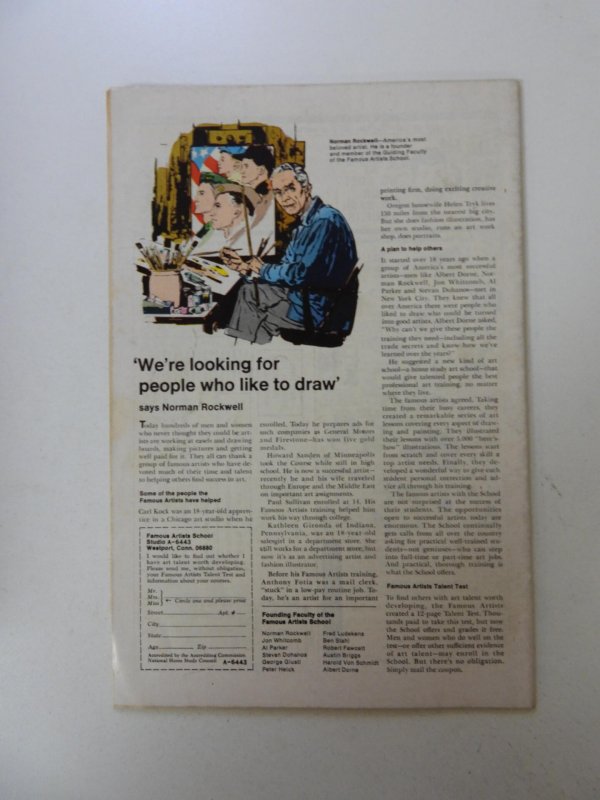 The Amazing Spider-Man #90 (1970) FN/VF condition