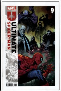 Ultimate Spider-Man #9 (2024) Ultimate Spider-Man