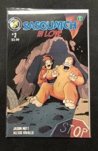 Sasquatch In Love #2 (2020)