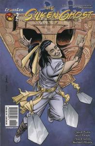 Silken Ghost #2 VF/NM; CrossGen | save on shipping - details inside