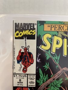 Spider-Man #8 (1991)