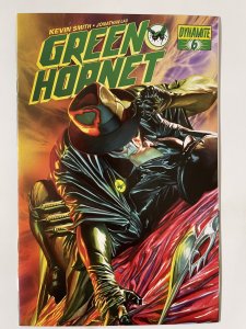 Green Hornet #6 - NM+ (2010)