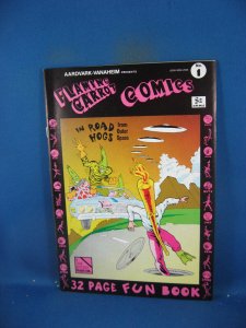 FLAMING CARROT COMICS 1 NM- FIRST ISSUE 1984