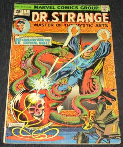 Doctor Strange #1 (1974)