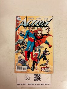 Action Comics #863 NM DC Comic Books Superman Legion 3 HH96